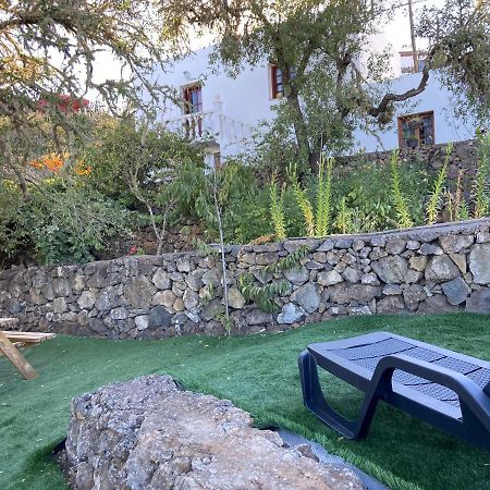 Casas Rurales Tio Antonio Las Rosas  エクステリア 写真