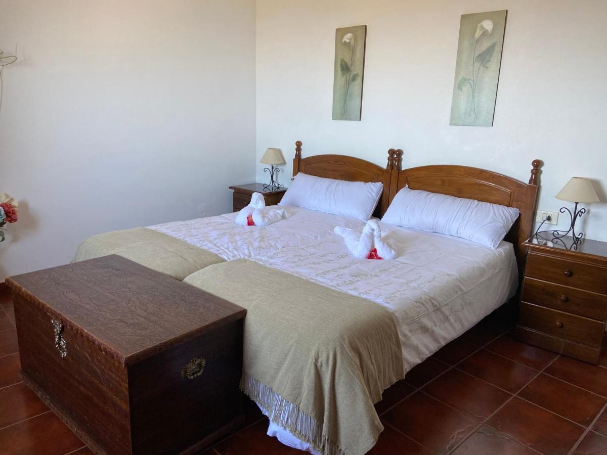 Casas Rurales Tio Antonio Las Rosas  エクステリア 写真
