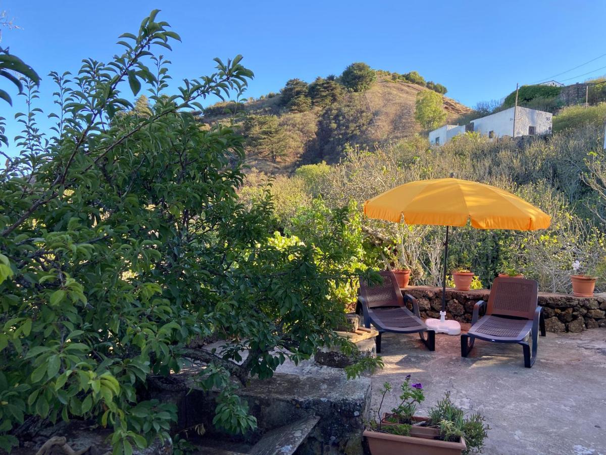 Casas Rurales Tio Antonio Las Rosas  エクステリア 写真