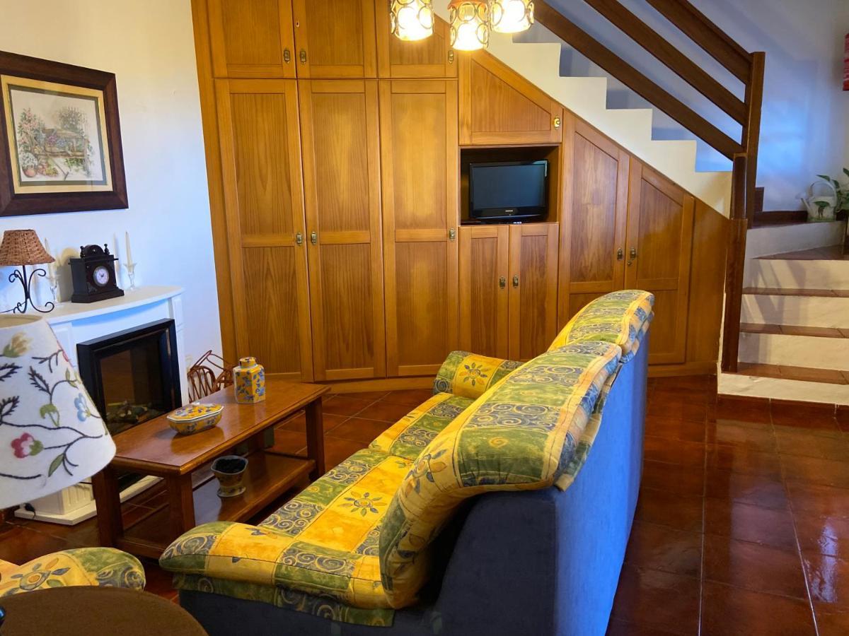 Casas Rurales Tio Antonio Las Rosas  エクステリア 写真