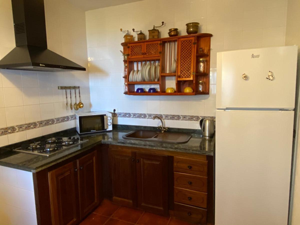 Casas Rurales Tio Antonio Las Rosas  エクステリア 写真