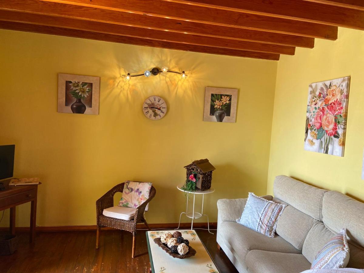 Casas Rurales Tio Antonio Las Rosas  エクステリア 写真