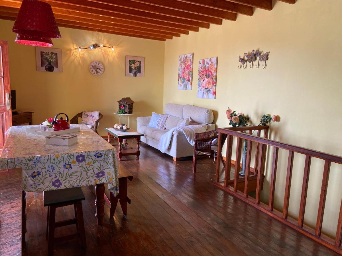 Casas Rurales Tio Antonio Las Rosas  エクステリア 写真