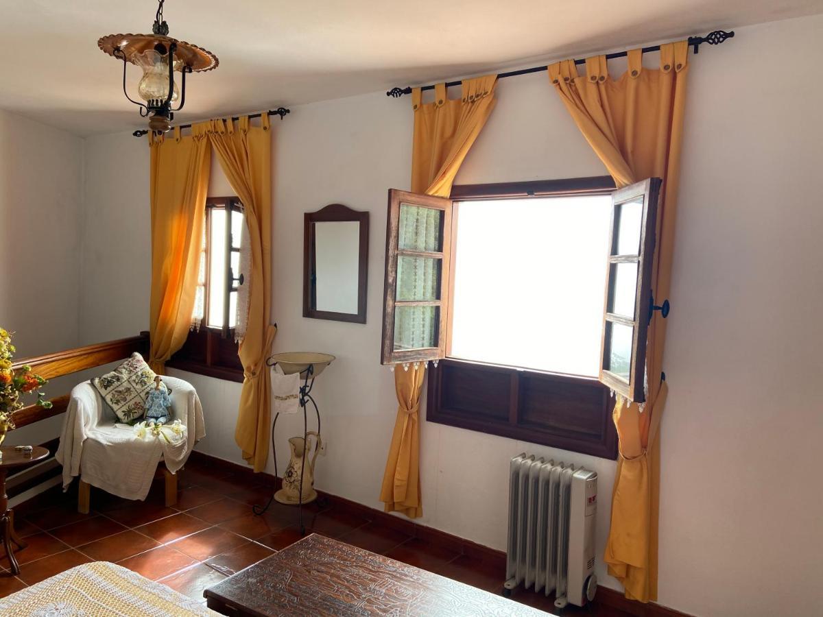 Casas Rurales Tio Antonio Las Rosas  エクステリア 写真