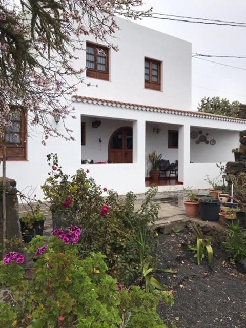 Casas Rurales Tio Antonio Las Rosas  エクステリア 写真